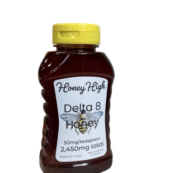 Delta 8 Honey