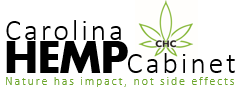 The Carolina HEMP Cabinet