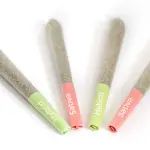 THCA Flower PreRoll Flights