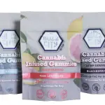 Buzz City THC Gummies