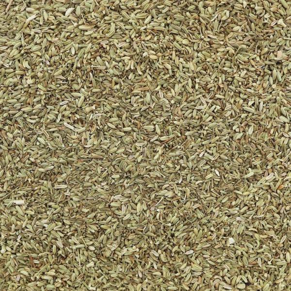 Organic Fennel Seeds, Whole