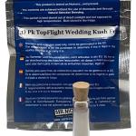 Wedding Kush TopFlite Fem