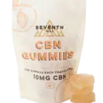 Seventh Hill 10mg CBN Gummies - 10ct