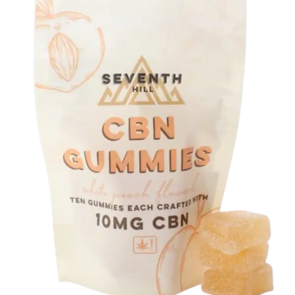 Seventh Hill 10mg CBN Gummies - 10ct