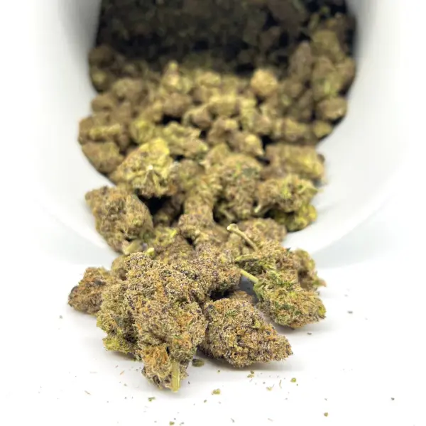 Exotic THC-A Flower - Rolls Choice - Sativa Hybrid (31%)