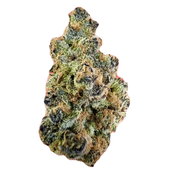 Exotic THC-A Flower - Blockberry - Sativa Hybrid (38%)