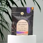 3000mg Live Resin Sour Belt Edibles (11-HXY + D9 + THC-P) | Wild Flower Co.