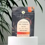 3000mg Live Resin Sour Belt Edibles (11-HXY + D9 + THC-P) | Wild Flower Co.