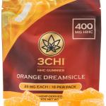 3CHI HHC Orange Dreamsicle