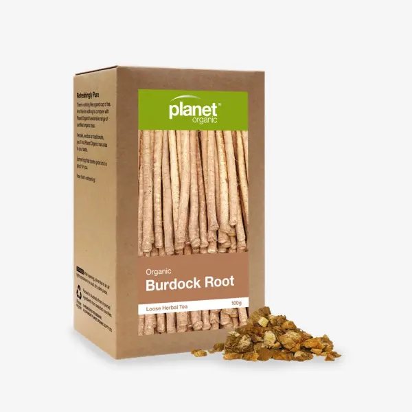 Burdock Root Loose Herbal Tea