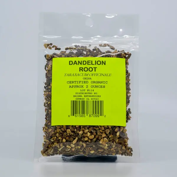 Dandelion Root